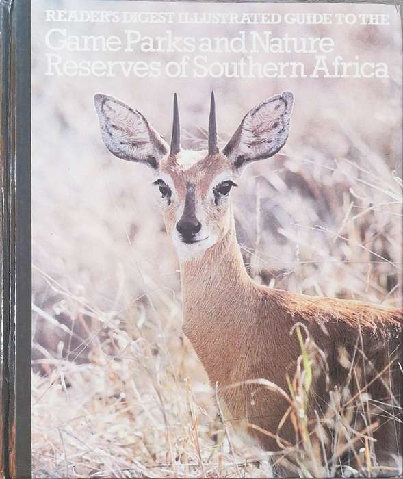 Game Parks And Nature Reserves Of Southern Africa