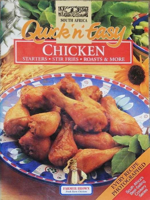 Quick 'n Easy Chicken