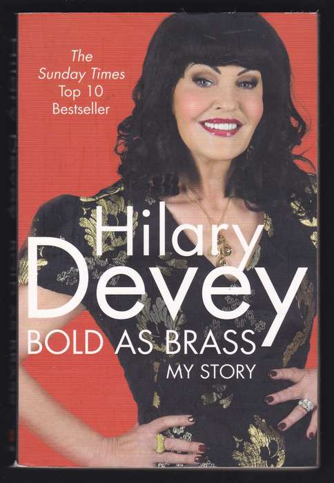 Bold As Brass My Story