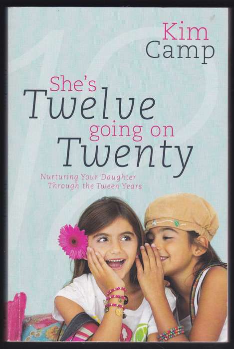 She's Twelve Going On Twenty