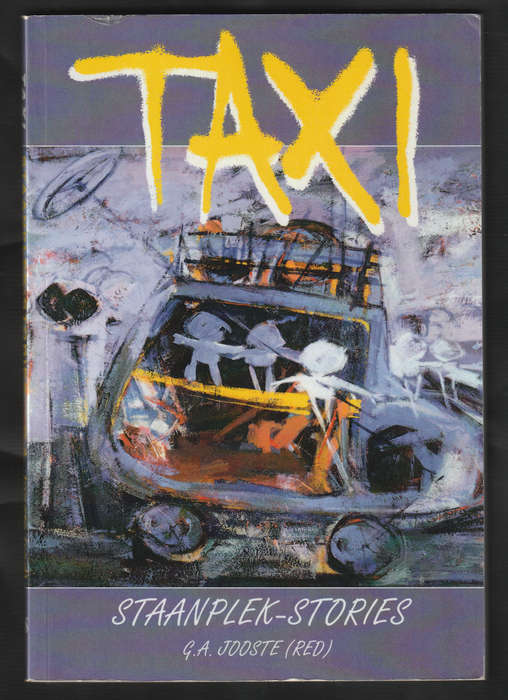 Taxi By G.A. Jooste