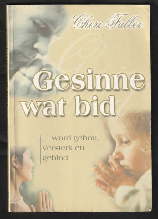 Gesinne Wat Bid By Cheri Fuller