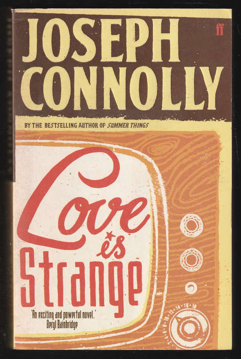 Love Is Strange By Joseph Connolly