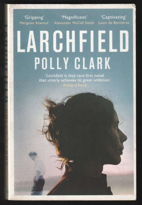 Larchfield By Polly Clark