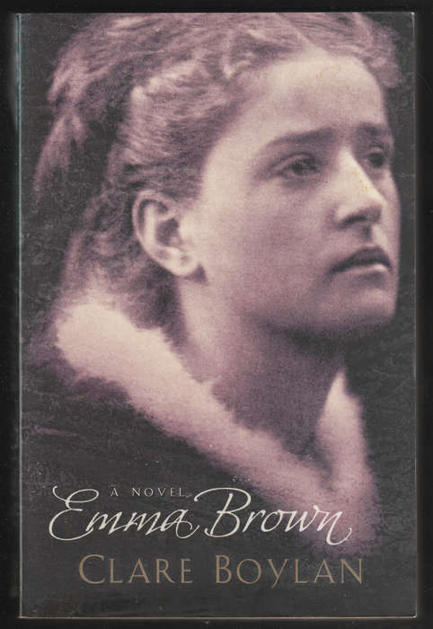 Emma Brown By Clare Boylan