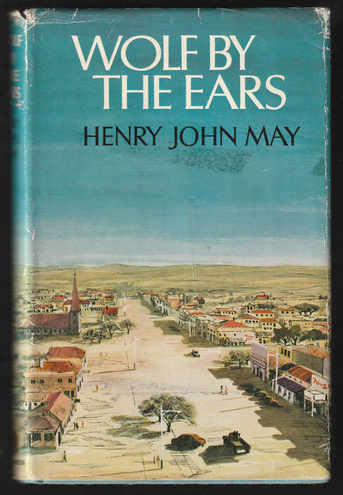 Wolf By The Ears by Henry John May