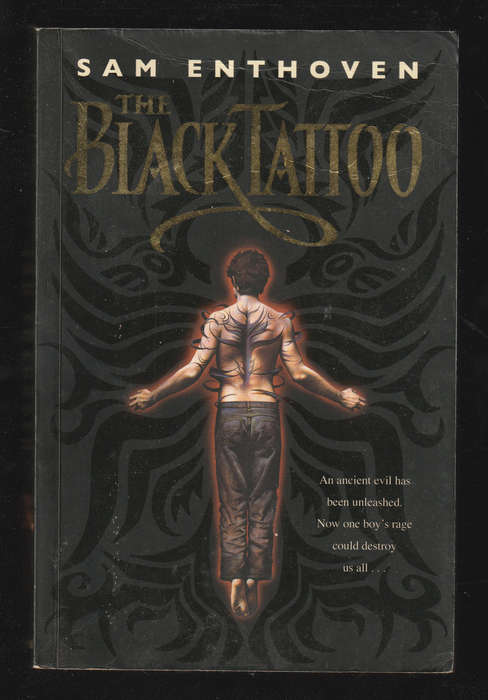 The Black Tattoo by Sam Enthoven