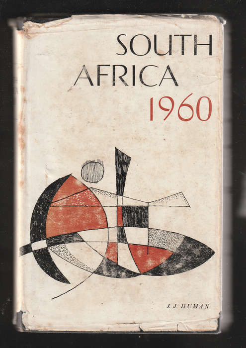 South Africa 1960 J. J. Human