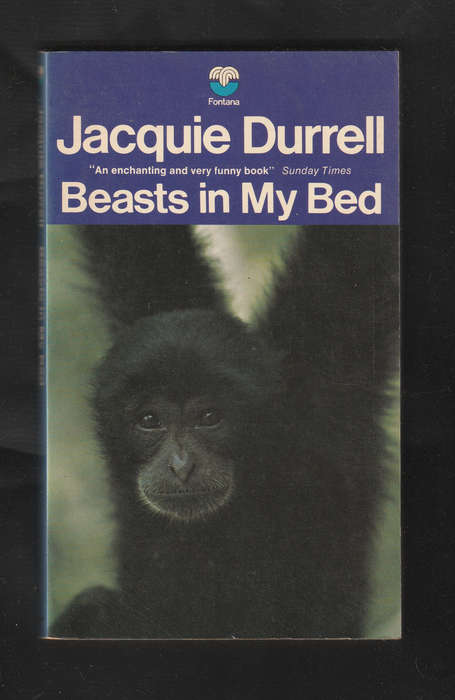 Beasts in my Bed by Jacquie Durrel
