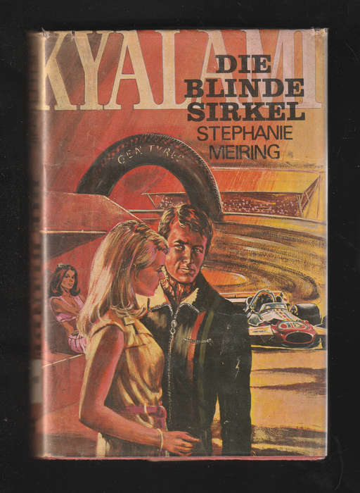 Die Blinde Sirkel by Stephanie Meiring