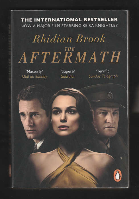 The Aftermath by Rhidian Brook