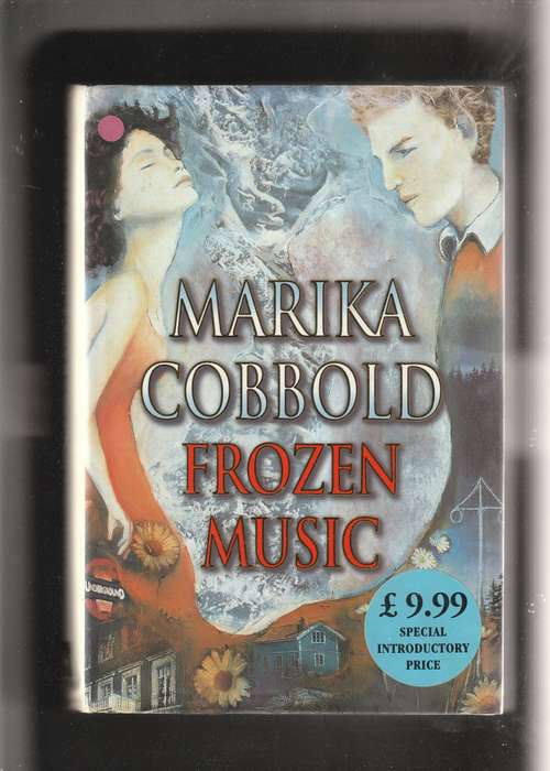 Frozen Music by Marika Cobbold