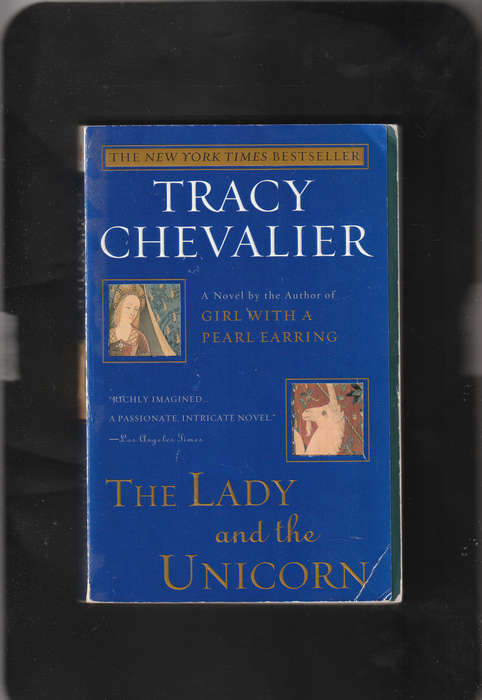 The Lady And The Unicorn By Tracy Chevalier #002
