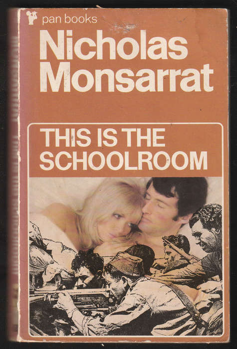 This Is The Schoolroom By Nicholas Monsarrat