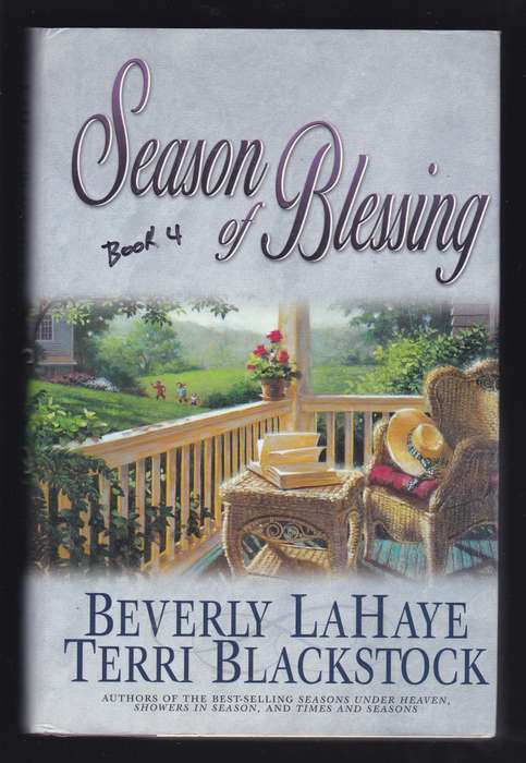 Season Of Blessing