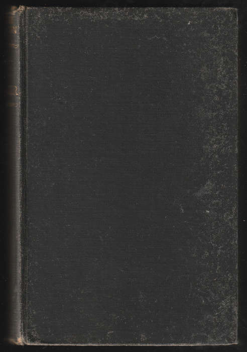 Not As A Stranger By Morton Thompson