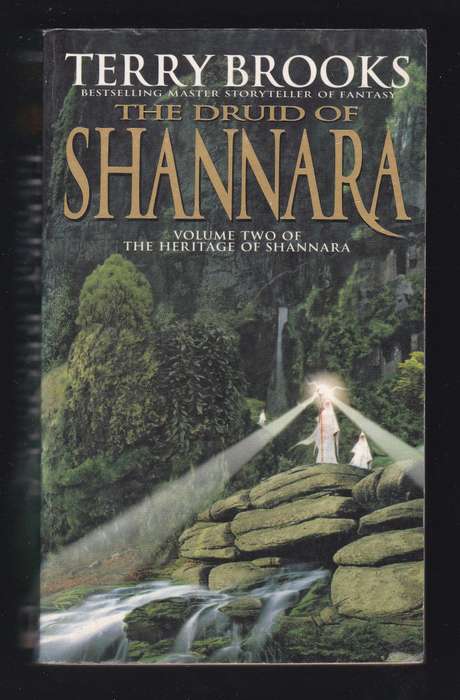 The Druid Of Shannara