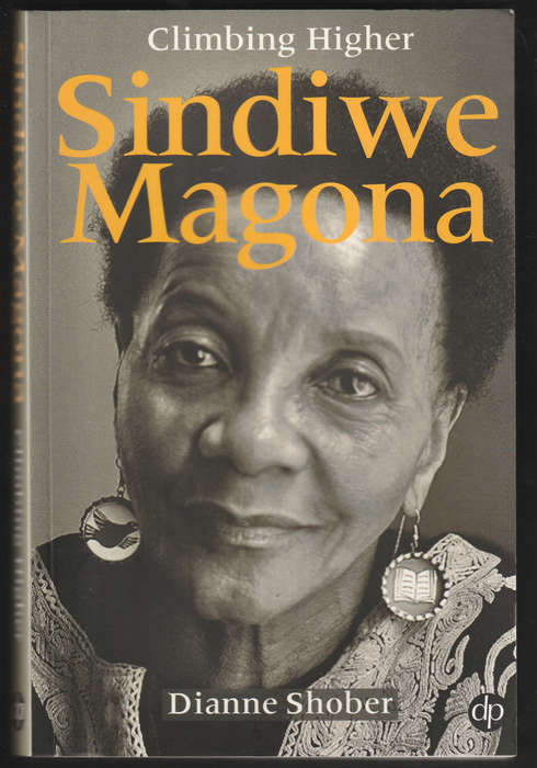 Sindiwe Magona Climbing Higher By Dianne Shober