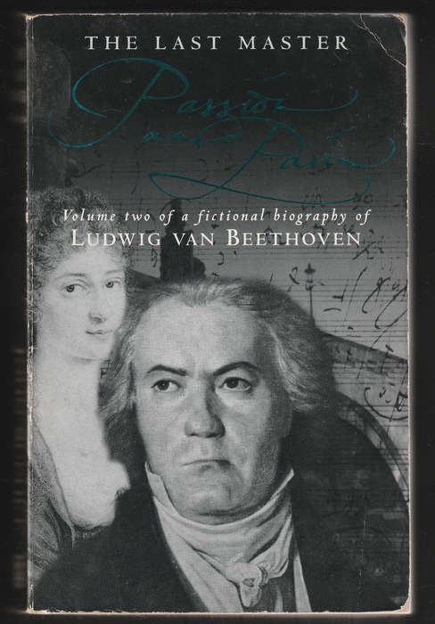Passion and Pain by John Suchet