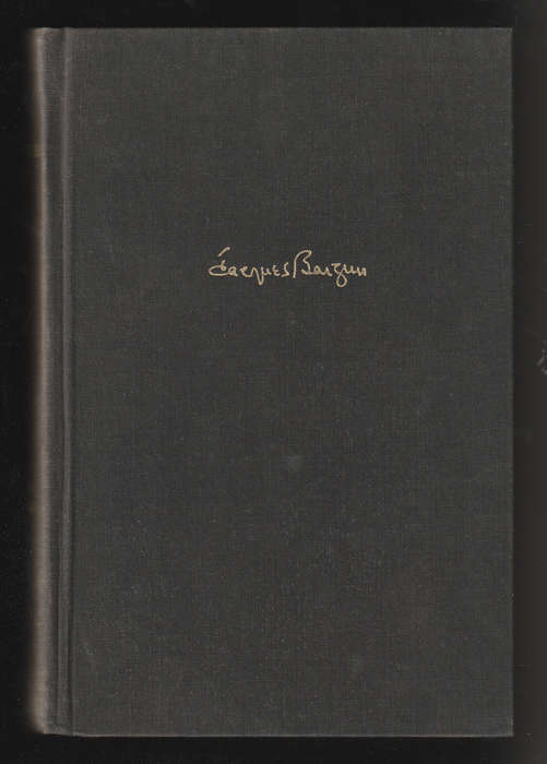 From Dawn To Decadence by Jacques Barzun