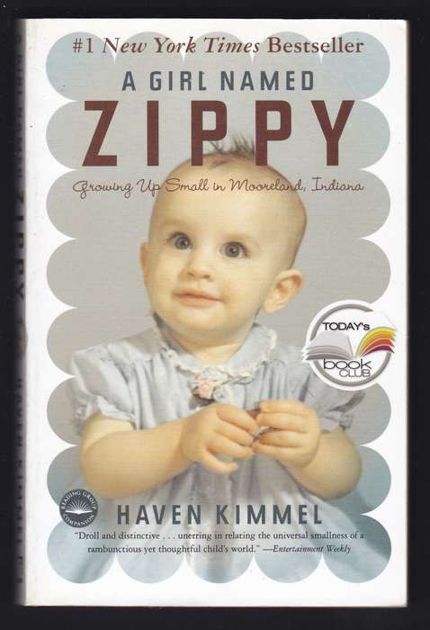 A Girl named Zippy