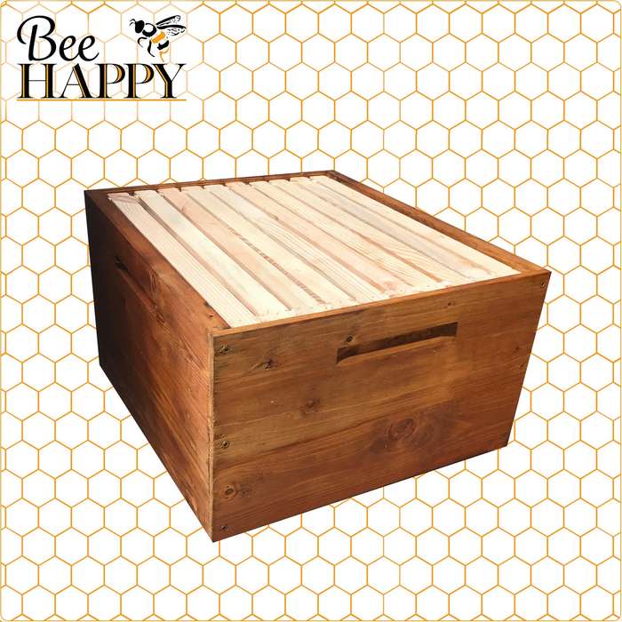 BeeHive Langstroth Brood Set