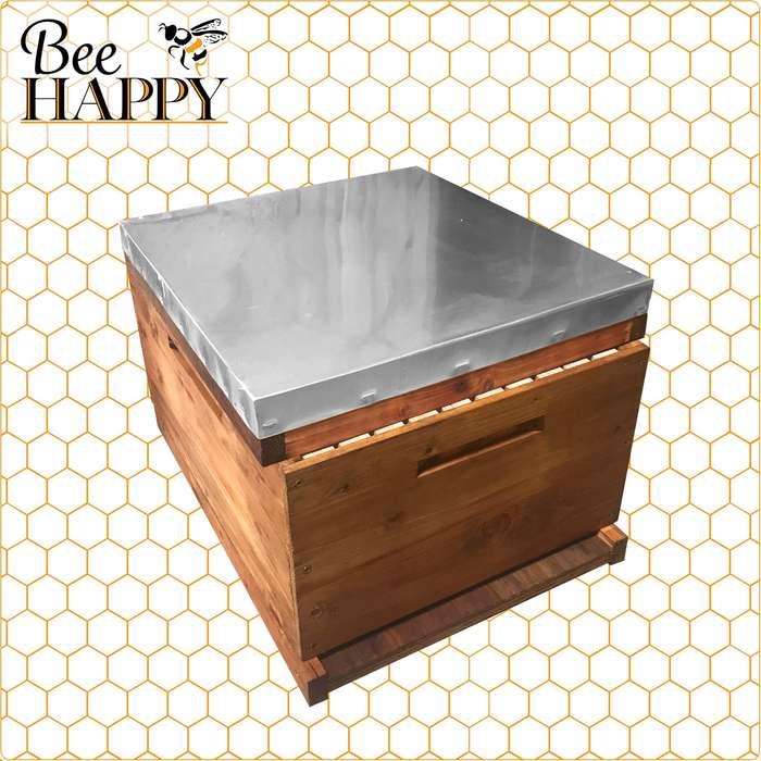 BeeHive Langstroth Brood Set