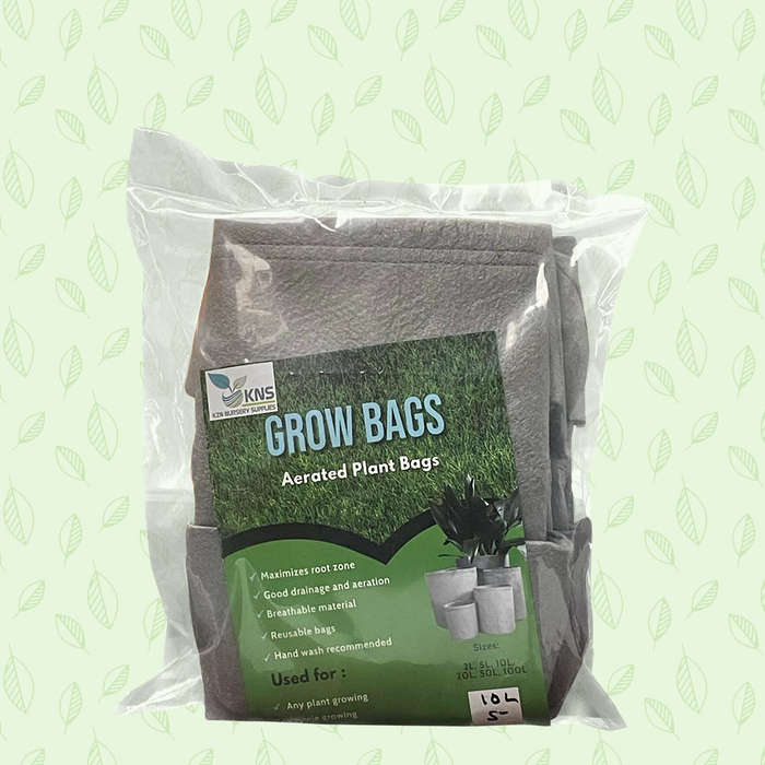 Grow Bags (5 pack)