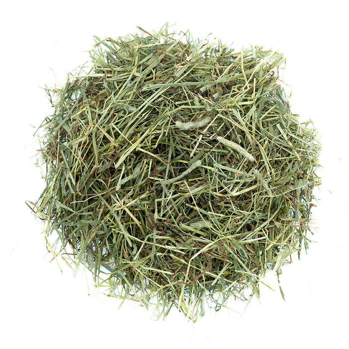 Natural Hay Bedding