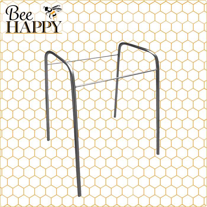 Hive Stand - galvanised tall