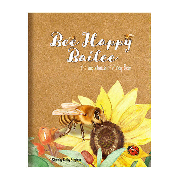 Bee Happy Bailee