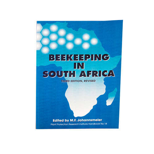 Beekeeping in South Africa - Blue Book