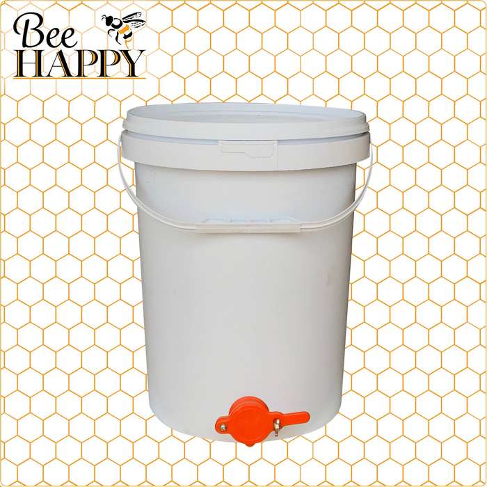 Bucket w tap