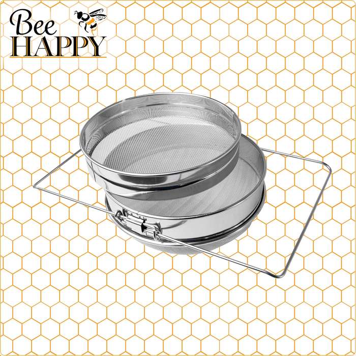 Honey Sieve Double