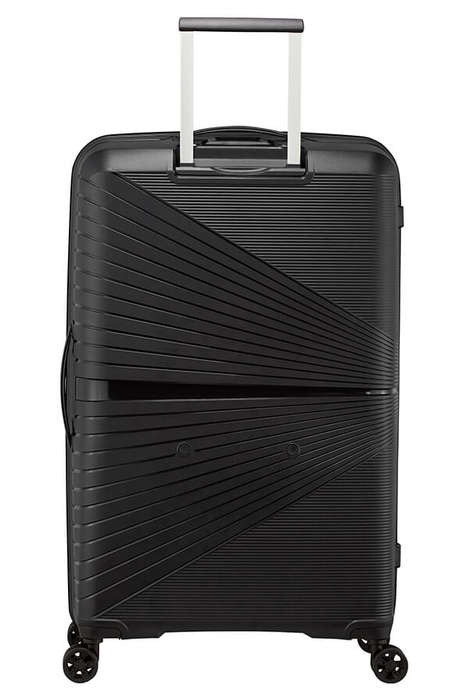 American Tourister Airconic 77cm Large Spinner | Onyx Black