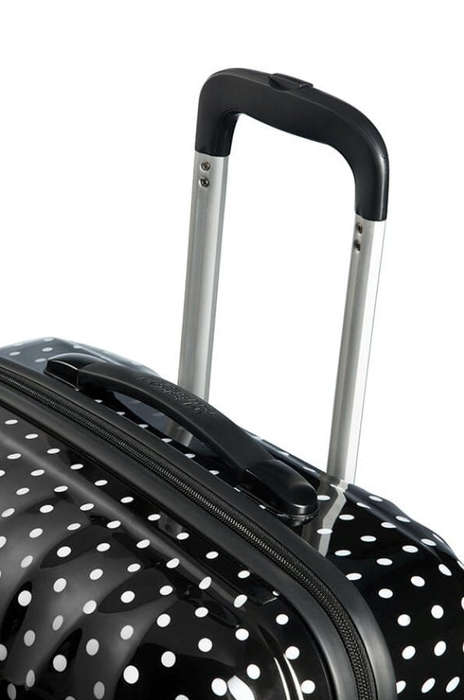 American Tourister Disney Legends 65cm Medium Spinner | Minnie Polka Dot