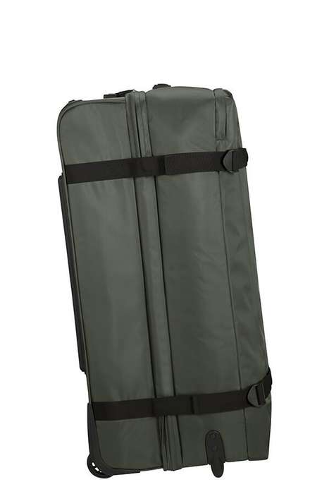 American Tourister Urban Track Duffle Large 116L | Dark Khaki