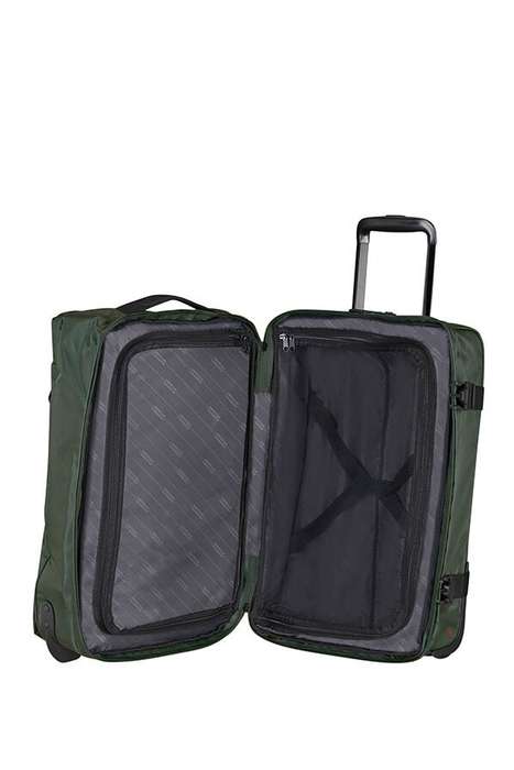 American Tourister Urban Track Duffle Small 55L | Dark Khaki
