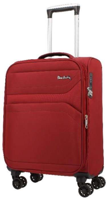Pierre Cardin Lyon 3 Piece Luggage Set