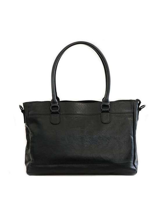 Zemp Casablanca 13 Tote | Black