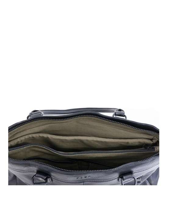 Zemp Casablanca 13 Tote | Black