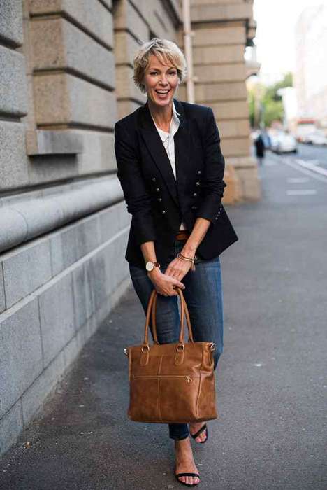 Zemp Casablanca 13 Tote | Waxy Brown