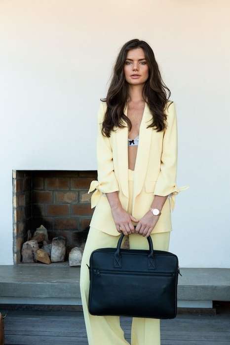 Zemp Milky Way 15 Laptop Bag | Chestnut