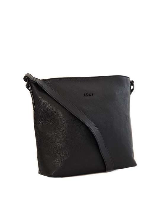 Zemp Orlando Cross Body Bag | Black