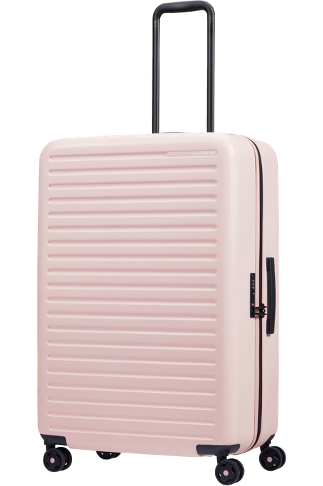 Samsonite Stacked Spinner 75cm Rose