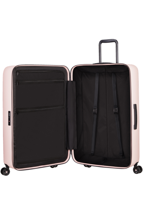 Samsonite Stacked Spinner 75cm Rose