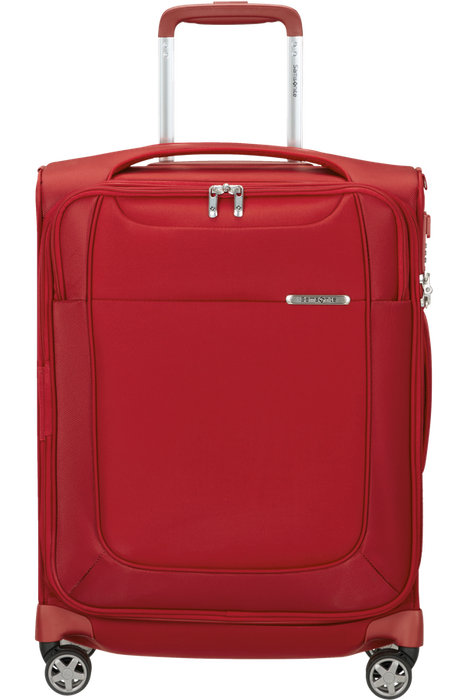 Samsonite DLite 55cm Expandable Cabin Spinner Red