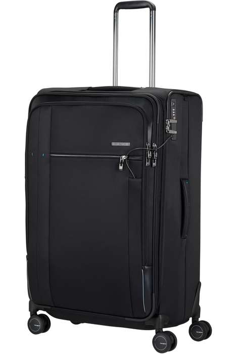 Samsonite Spectrolite 3.0 Trvl Spinner (4 wheels) 78cm Black