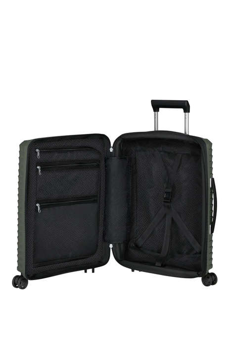 Samsonite Upscape Spinner (4 wheels) 55cm Climbing Ivy