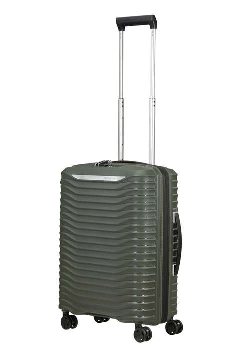 Samsonite Upscape Spinner (4 wheels) 55cm Climbing Ivy